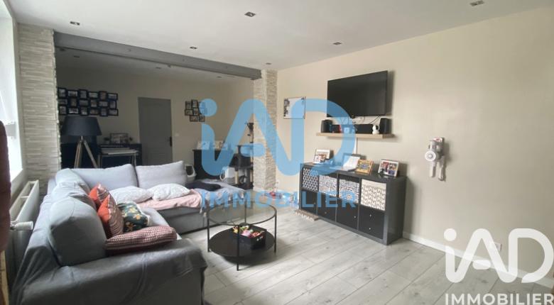 Maison - 89 m² - 4 pièces