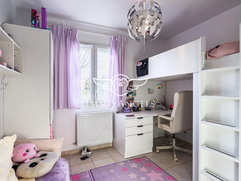 Maison - 81 m² - 4 pièces