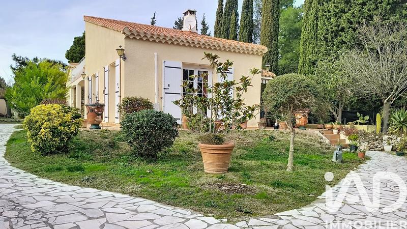 Maison - 142 m² - 5 pièces