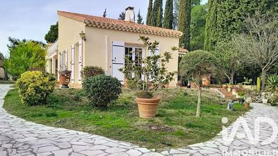 Maison - 142 m² - 5 pièces