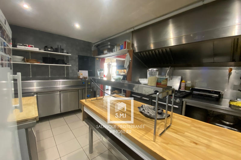 Local commercial - 86 m²