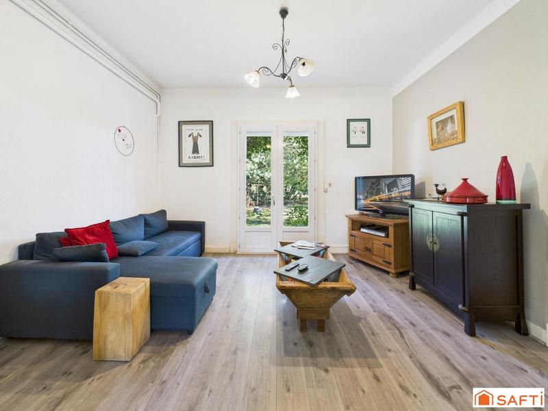 Maison - 127 m² - 5 pièces