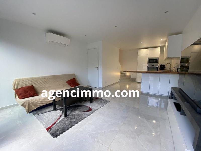 Maison - 52 m² - 3 pièces