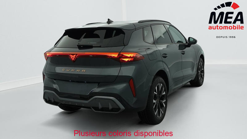 Cupra Terramar 1.5 eTSI Hybrid 150 ch Dsg7 V