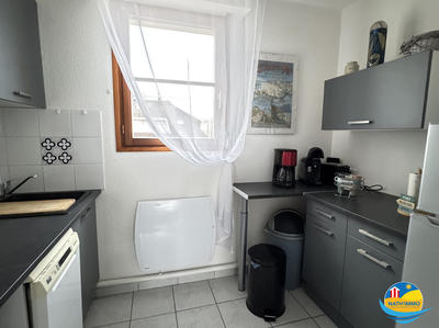 Appartement - 46 m² - 3 pièces