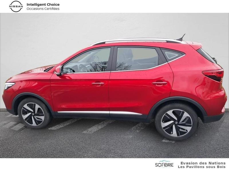 Mg Zs Ev Autonomie Etendue 70kWh - 115 kW 2wd Luxury