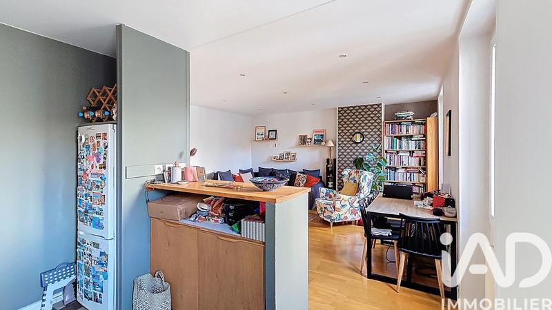 Appartement - 56 m² - 2 pièces