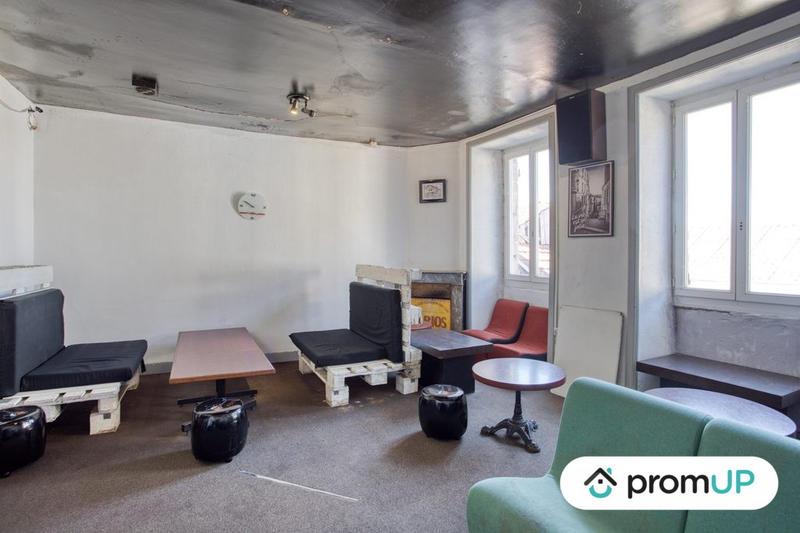 Fonds de commerce - Hôtellerie / Restauration - 110 m²