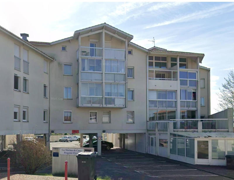 Appartement - 29 m² - 1 pièce