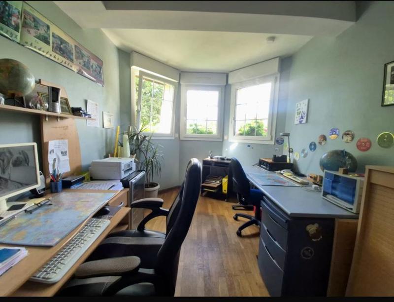 Maison - 133 m² - 6 pièces