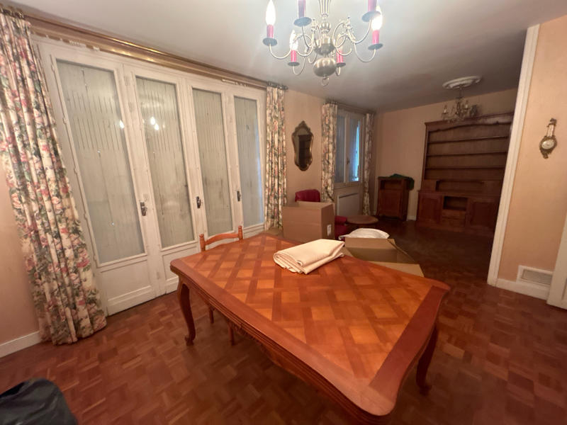 Maison - 102 m² - 4 pièces