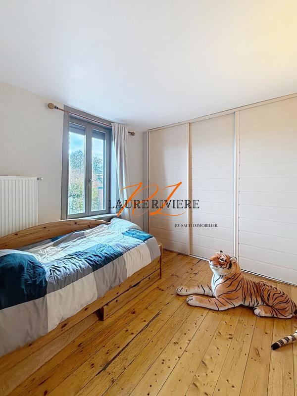 Maison de maîtres - 181 m² - 6 pièces