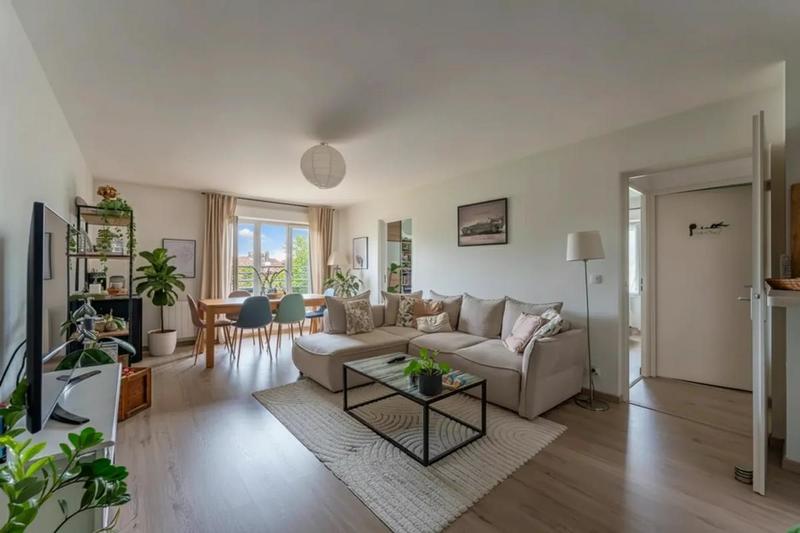 Appartement - 75 m² - 4 pièces