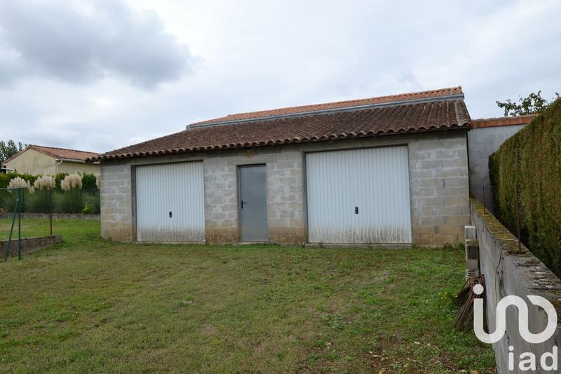 Maison - 118 m² - 5 pièces