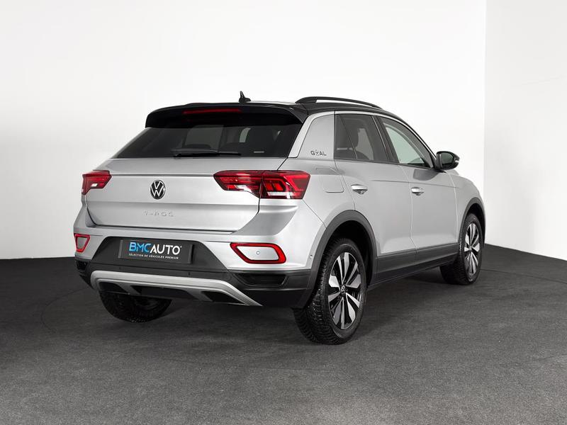 Volkswagen t-Roc Goal 2.0 Tdi 150ch Dsg Ja17p Digital Cockpit Sieges Chauff Carplay Camera Attelage