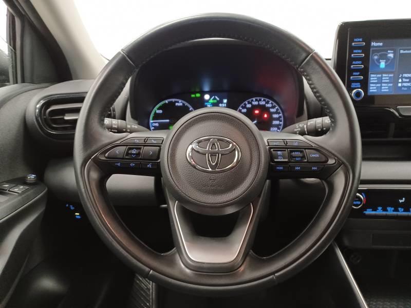 Toyota Yaris Hybride 116h Dynamic