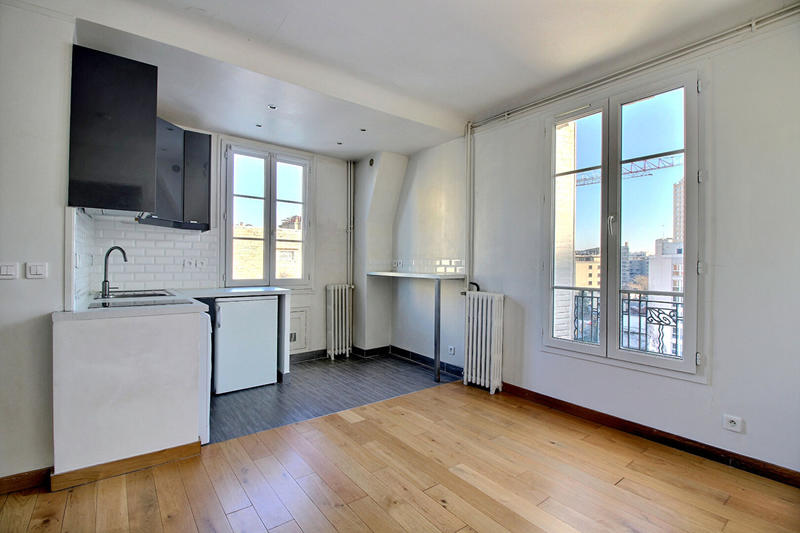 Appartement - 20 m² - 1 pièce