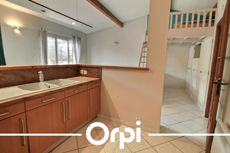 Maison - 43 m² - 2 pièces