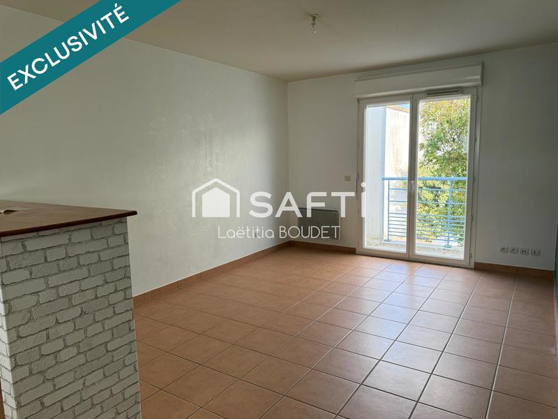 Appartement - 41 m² - 2 pièces