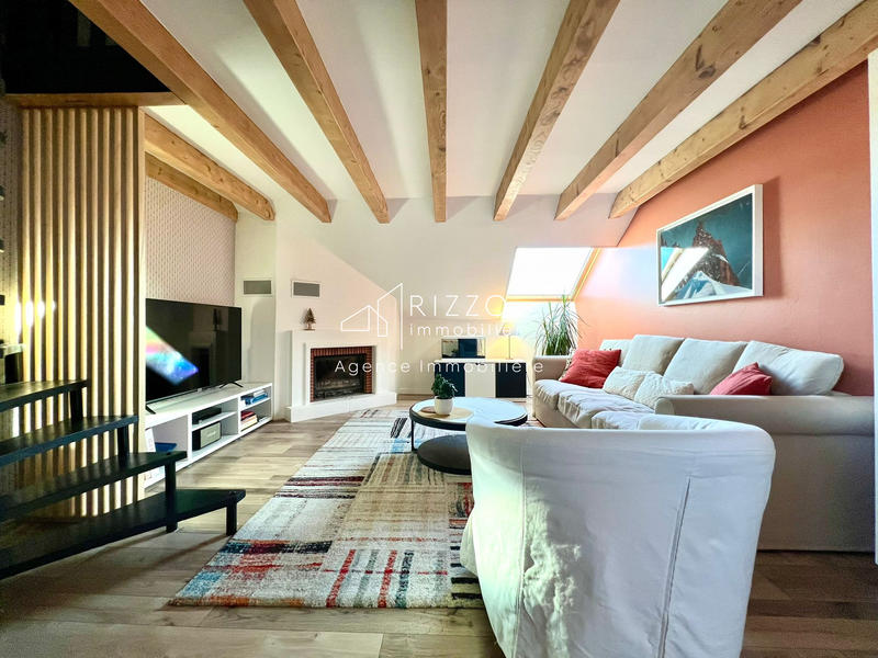 Appartement - 70 m² - 4 pièces