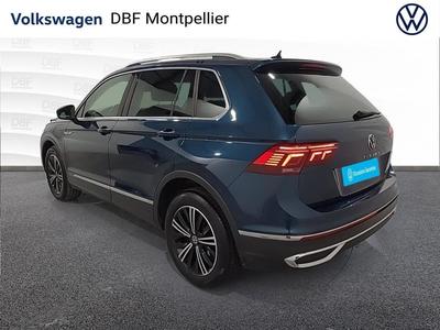 Volkswagen Tiguan 1.4 eHybrid 245ch Dsg6 Elegance