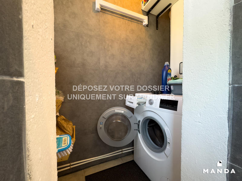 Chambre - 11 m² - 5 pièces