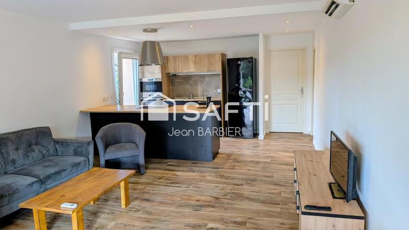 Maison - 68 m² - 3 pièces