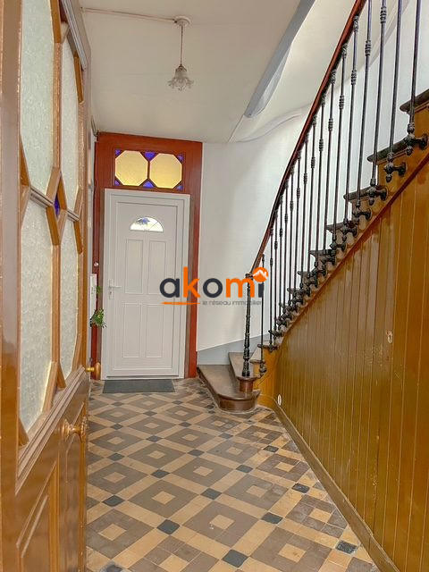 Appartement - 85 m² - 3 pièces