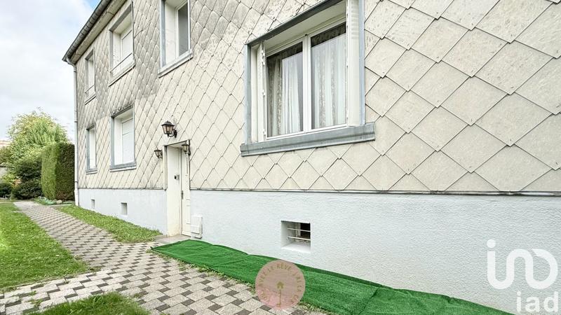 Appartement - 60 m² - 3 pièces