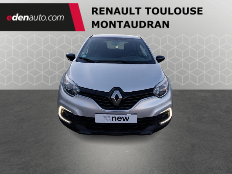 Renault Captur TCe 90 E6c Business