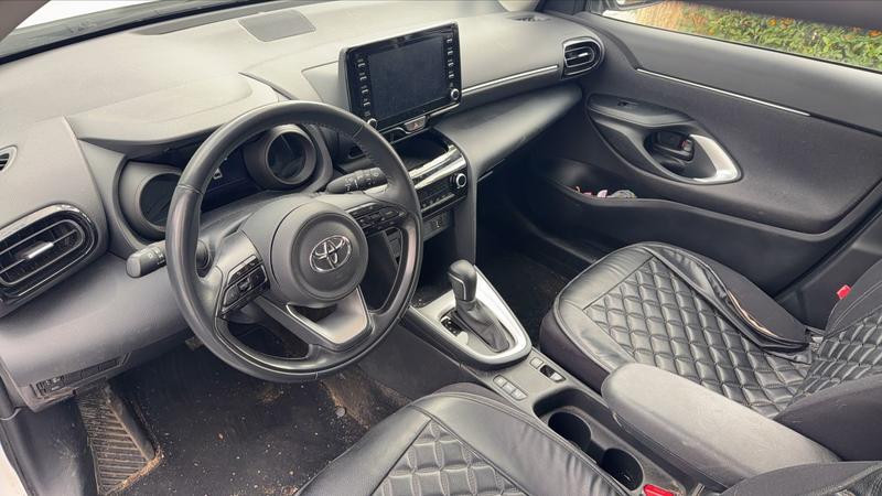 Toyota Yaris Cross IV 1.5 VVTi 116 Hybrid E-Cvt Design