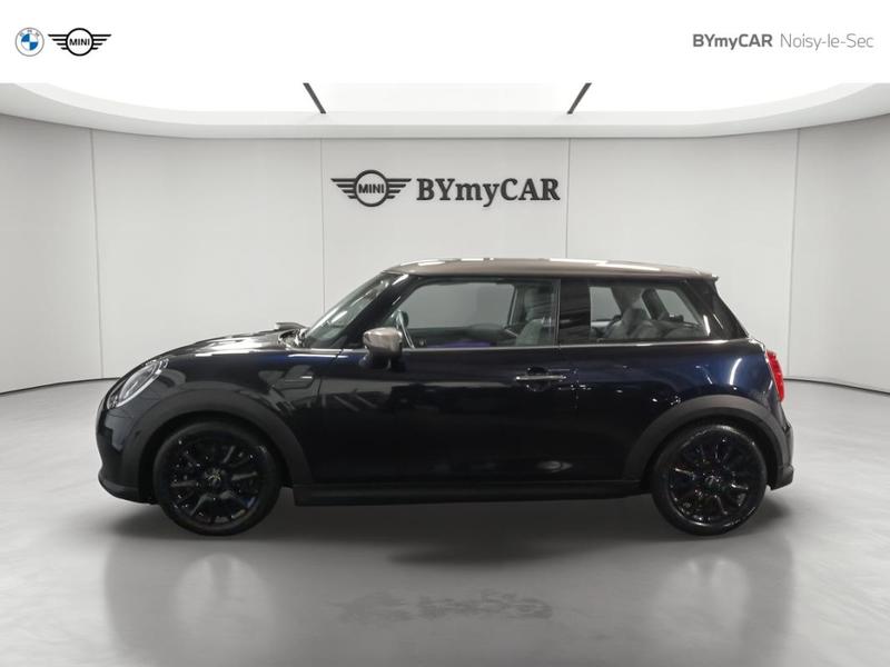 Mini 3 portes Hatch F56 Lci II Cooper 136 ch Dkg7 Edition Premium Plus