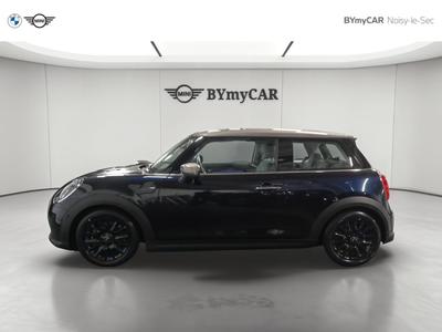 Mini 3 portes Hatch F56 Lci II Cooper 136 ch Dkg7 Edition Premium Plus