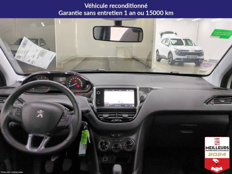 Peugeot 208 1.2 PureTech 82 Active +Gps +Radar arrière