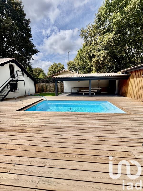 Maison - 145 m² - 4 pièces