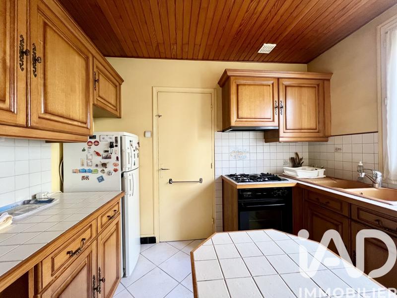 Maison - 118 m² - 7 pièces