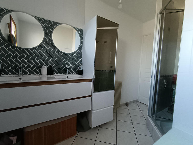 Maison - 94 m² - 5 pièces