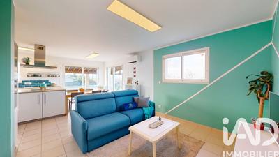 Maison - 113 m² - 4 pièces