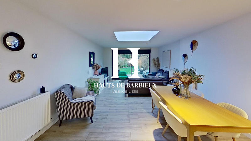 Maison - 135 m² - 5 pièces