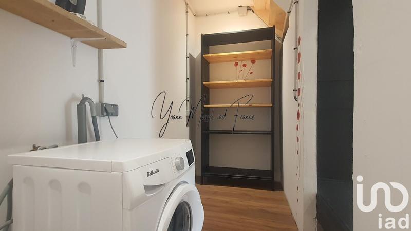 Maison - 90 m² - 3 pièces