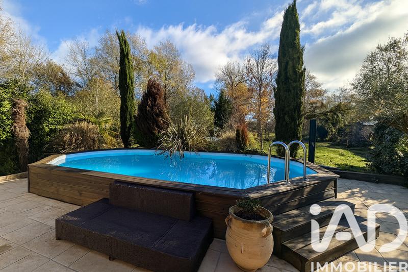 Maison - 103 m² - 3 pièces