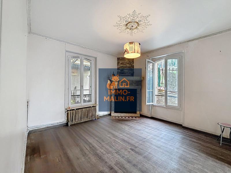 Maison - 84 m² - 5 pièces