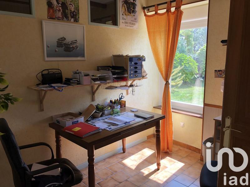 Maison - 158 m² - 7 pièces