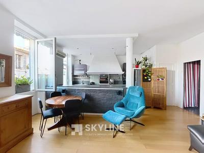 Appartement - 82 m² - 4 pièces