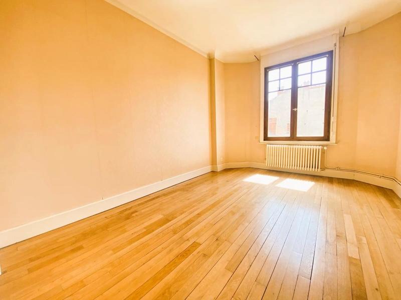 Appartement - 113 m² - 3 pièces