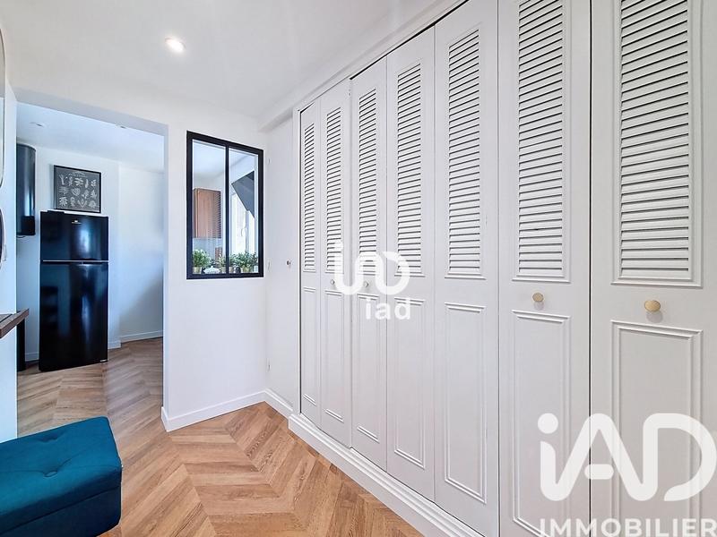 Studio - 40 m² - 1 pièce