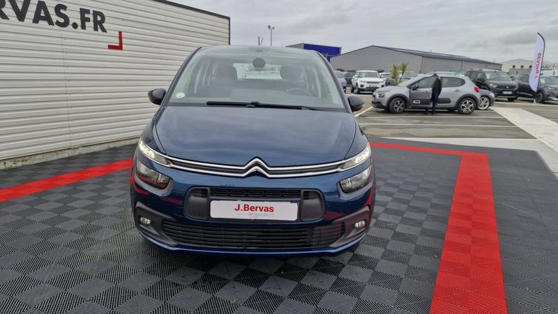 Citroën Grand C4 SpaceTourer BlueHDI 130 Eat8 Business