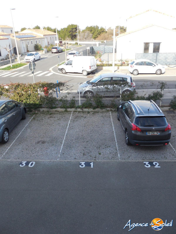 Appartement - 39 m² - 2 pièces