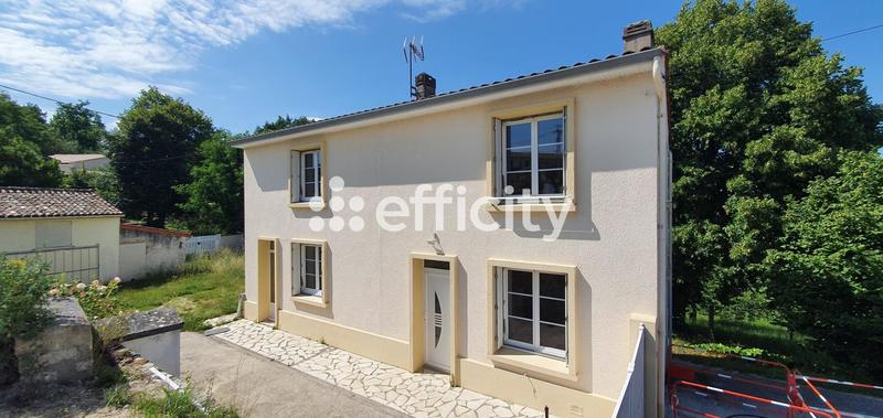 Maison - 103 m² - 4 pièces