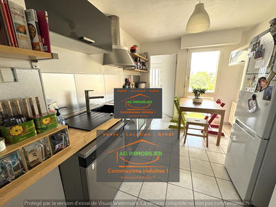 Appartement - 82 m² - 4 pièces